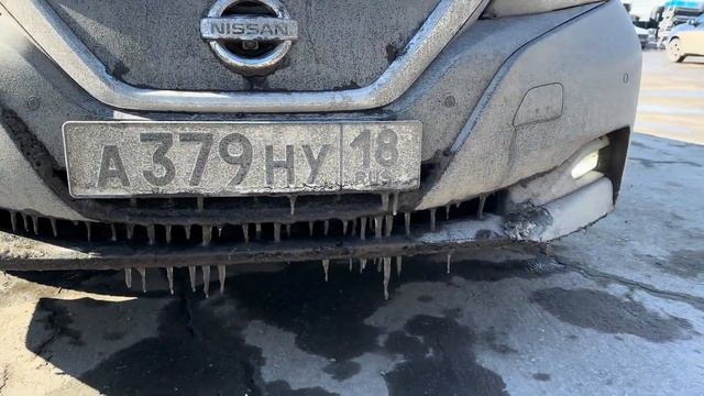 Nissan Leaf зе1-40 кВт ￼ пришла защита смотреть онлайн