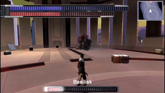 SAVING A SENATOR FROM AN EVIL BOUNTY HUNTER?!? Force Unleashed Duels PSP- Vs. Cho'ppa смотреть онлайн