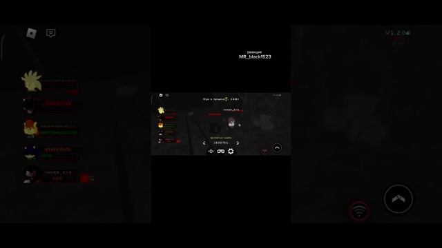Sonic.exe The Disaster 1.208 Exener VS Teamers and targeters часть 1 (бонус) @MR_BLACK1523 смотреть онлайн