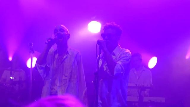 Nothing But Love - James. O2 Forum Kentish Town, London England. May 6, 2016. смотреть онлайн