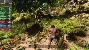 ARK Survival Ascended RTX 3070 Performance All Settings