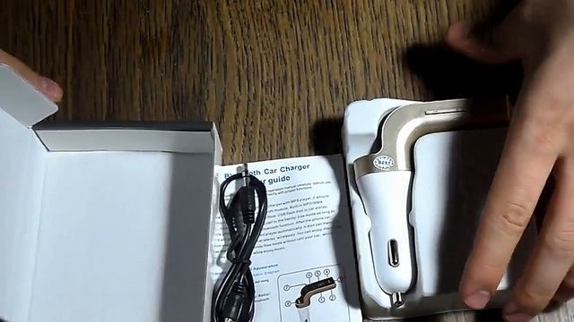 FM - Модулятор для авто смотреть онлайн