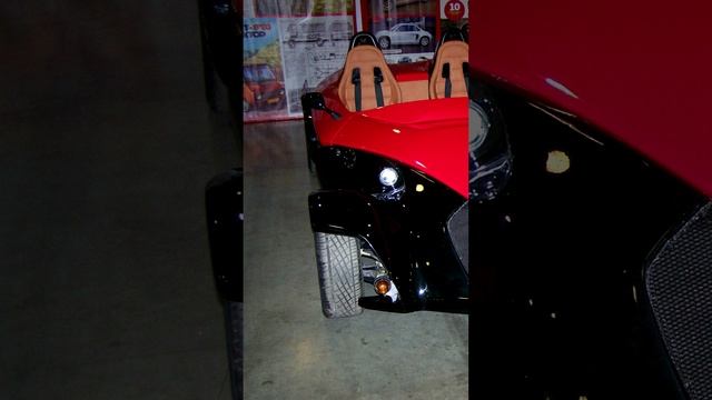 Самодельный автомобиль "FOX" смотреть онлайн