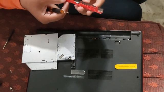 How to run PC fast with DVD to SSD installation Dell Vostro 16 3568 | Tricks & Solution смотреть онлайн