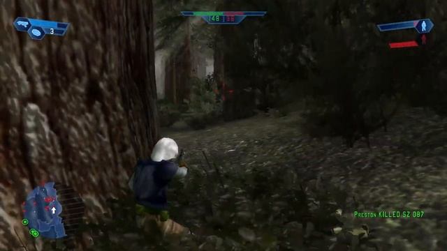 Star Wars Battlefront 2004 Locals Mod 2.0 Mod Ewoks смотреть онлайн