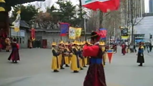 The Korean guardsmen смотреть онлайн