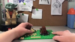 Лего самоделки: Армия Дроидов Мини Самоделка | Droid Army MOC