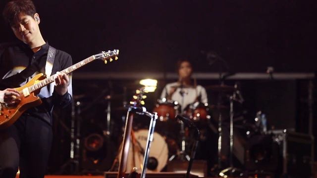 170909 넬(Nell) - In Days Gone By @ 그린플러그드 경주 2017 смотреть онлайн