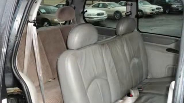 1998 Mercury Villager Wgn 3dr GS (Grants Pass, Oregon) смотреть онлайн
