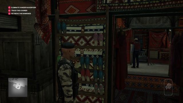 HITMAN 2 The Fixer can't fix 47 смотреть онлайн