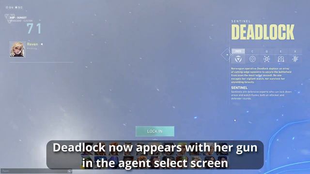 DEADLOCK'S SKIN // Ep7 Act 2 смотреть онлайн