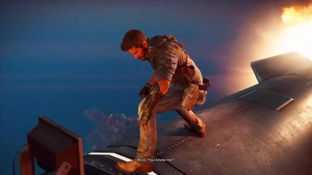 Just Cause 3 - Missile Cowboy смотреть онлайн