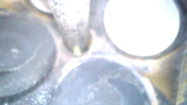 Королла 150 с пробегом 150 т.км. Двигатель 1ZR-FE состояние цилиндров. смотреть онлайн