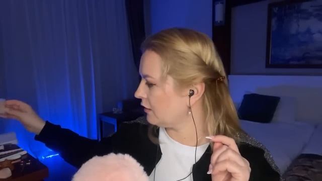 ASMR TOP No1 стримчик для сна / asmr stream смотреть онлайн