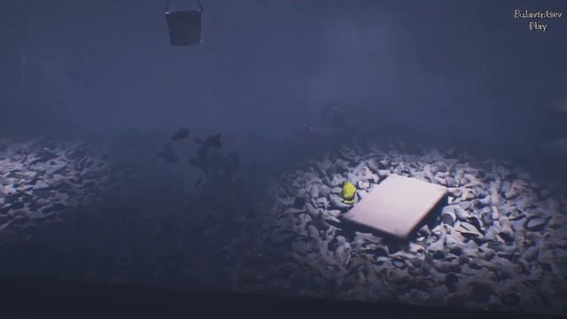 СЛЕПОЙ, НО ХИТРЫЙ ДЕД ► Little Nightmares #3