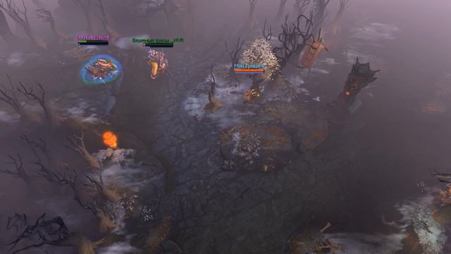 Dota 2 Report who? смотреть онлайн