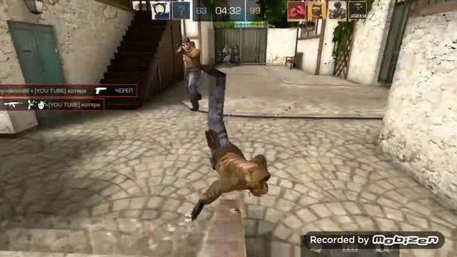 Апнул медаль ветерана в Standoff 2 смотреть онлайн