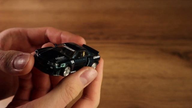 Kaido House Nissan Skyline GT-R (R34) 1/64 Diecast Unboxing & Review смотреть онлайн