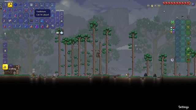 Speedrunner vs 3 Hunters - Terraria Manhunt смотреть онлайн