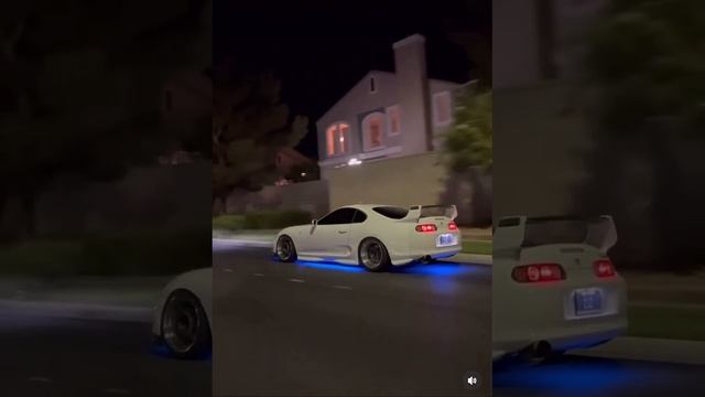 Clean 1994 SUPRA 2JZ ✨ part-4 смотреть онлайн