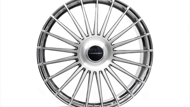 VOSSEN HF-8 HYBRID FORGED SERIES - WHEEL DESIGNERS смотреть онлайн