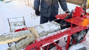 Дровокол Друг2 (Москва).