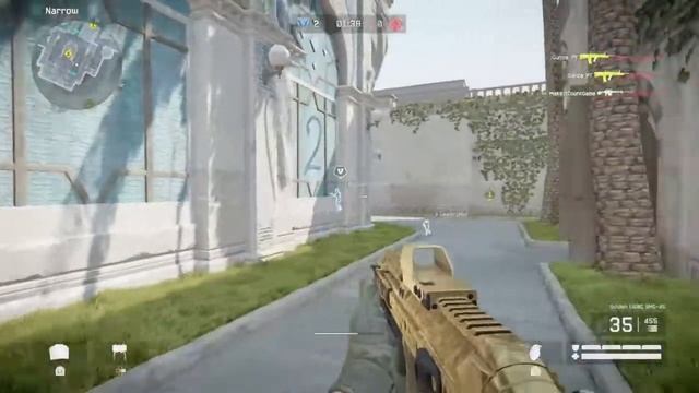 MUITO FÁCIL WARFACE PS4 MaxShooter смотреть онлайн
