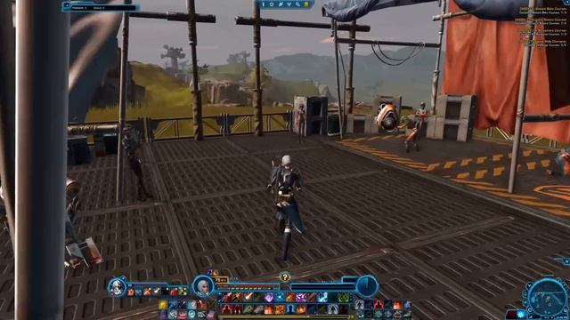 Swoop Racing in SWTOR Full Event Test! смотреть онлайн