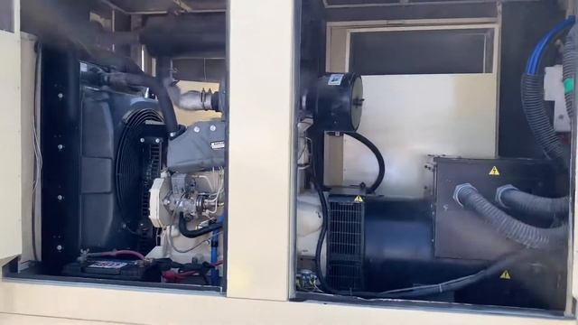 Generador KOHLER a Diésel 50 kW смотреть онлайн