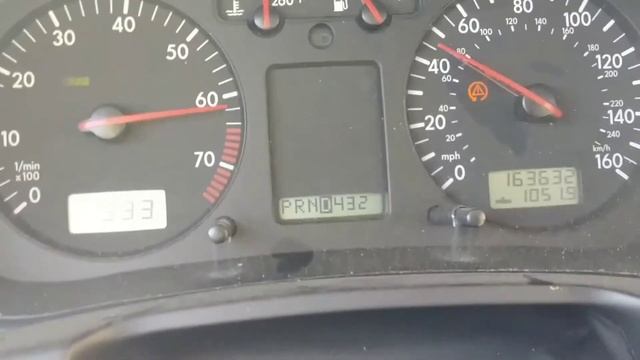 MK4 VW Jetta 1.8t 0-70 pull смотреть онлайн