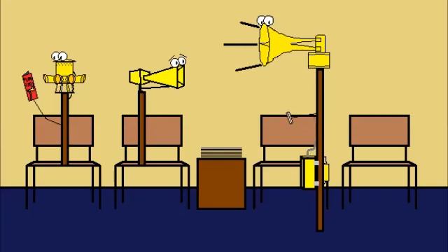 Tornado Siren Madness - Allertor's Concussion.