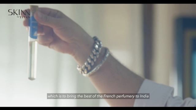 The Fragrant World Of Skinn Perfumes