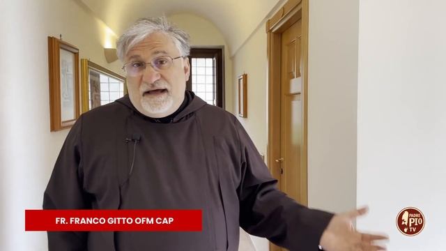Fra Pio Forgione nel convento di Gesualdo (AV). La Vera storia di Padre Pio da Pietrelcina смотреть онлайн