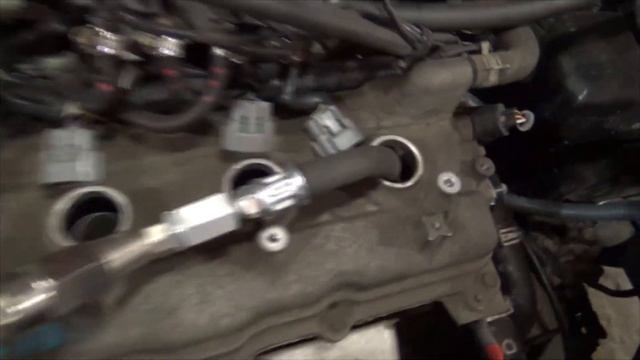 Ниссан Вингроад контрактный мотор. Инструментальная проверка двигателя. смотреть онлайн