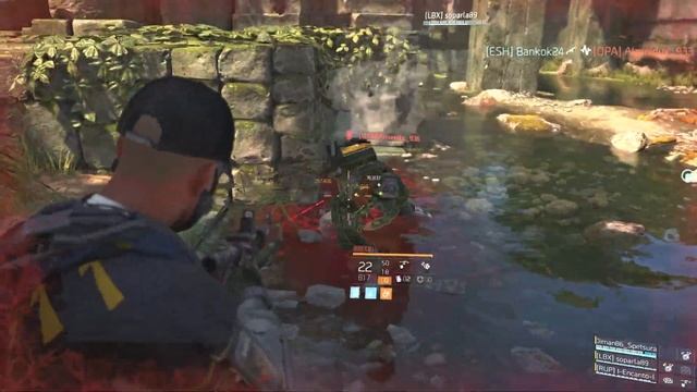 The Division 2. Тихоход решает👍. смотреть онлайн