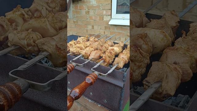 Шашлычок смотреть онлайн