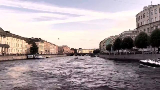 Мимикрия. Питер. Любовь. смотреть онлайн