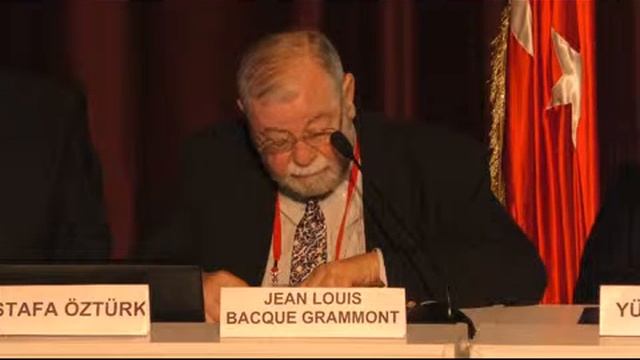 Her Yıl Bir Büyük Türk Prof Dr Halil İnalcık sempozyum 4 смотреть онлайн