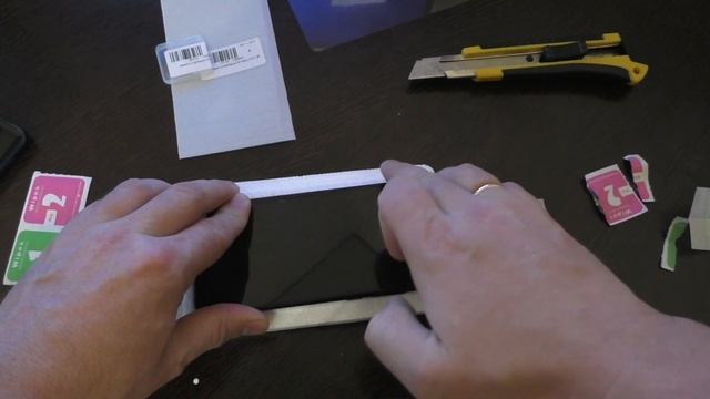 РАСПАКОВКА.КЛЕИМ СТЕКЛО НА Xiaomi Mi 9 Lite. смотреть онлайн