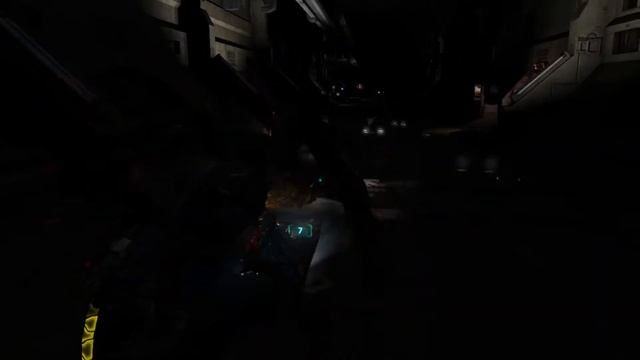 Прохождение Dead Space 2. Часть 11: Возвращение на Ишимуру. смотреть онлайн