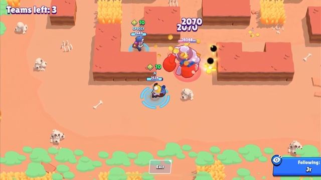 Brawl Stars Classic Chronicles Vol. 14 смотреть онлайн
