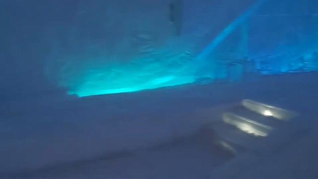 The Ice Hotel, Jukkasjarvi, Sweden - The Ice Bar смотреть онлайн