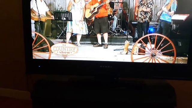 Another one by Gloria on LA Country Show this week. смотреть онлайн