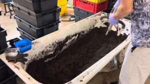 Приготовление субстрата по новой технологии #дендробена #рыбалка