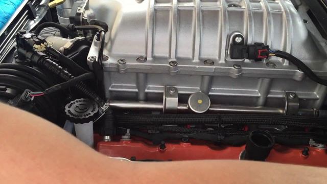 BT Over Flow Catch Can Installation Instructions For Hellcats смотреть онлайн