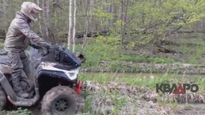 @KvadroZona Segway SNARLER AT6 S 1000 км пробег.Квадроцикл Сигвей легкость и проходимость#segway