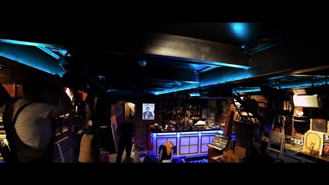 Студия -Бар «The Peashem» | Открытие большого танцпола смотреть онлайн