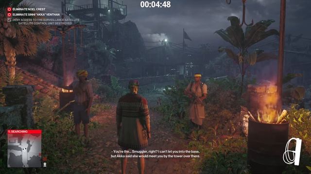 Hitman 3 Ambrose Island 19+K Mastery EXP Guide 8 Challenges Shadows in the water Walkthrough смотреть онлайн