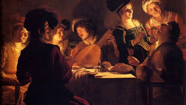 Лиса Улисса — Музыканты (читает Михаил Бедрин)