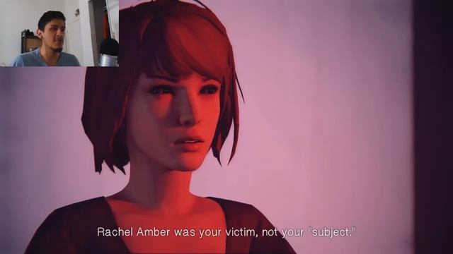 Life is Strange [EP5: Polarized] (Part 2) -- CHAIR OF SUSPENSE смотреть онлайн
